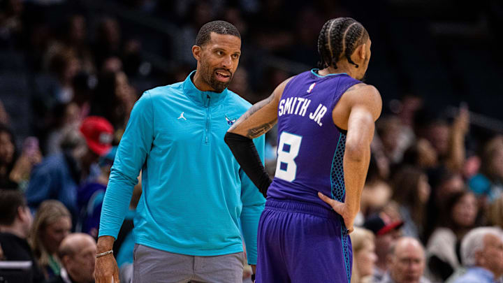 Charles Lee, Nick Smith Jr., Charlotte Hornets