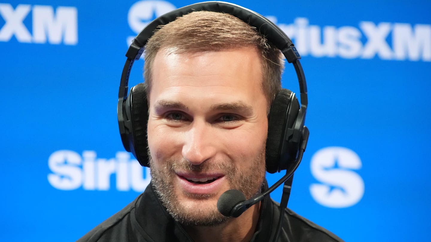 Raiders Add Veteran Kirk Cousins to Bridge Gap to Mendoza