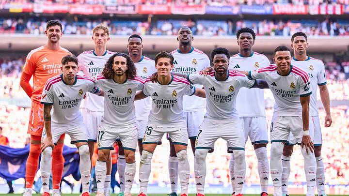 Atletico de Madrid v Real Madrid - LaLiga EA Sports 2026/27