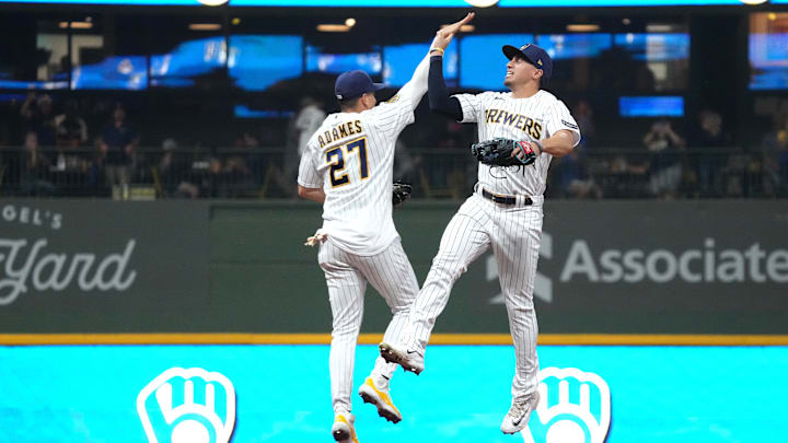 Washington Nationals v Milwaukee Brewers