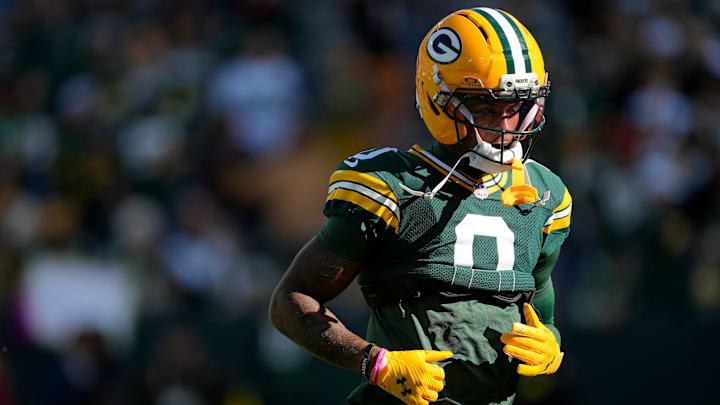 Cincinnati Bengals v Green Bay Packers Cincinnati Bengals v Green Bay Packers