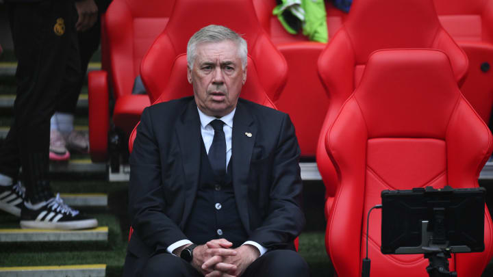 Borussia Dortmund v Real Madrid CF - UEFA Champions League Final 2023/24