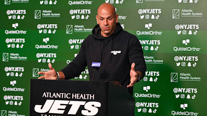 NY Jets, Robert Saleh