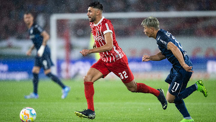 Sport-Club Freiburg v VfL Bochum 1848 Sport-Club Freiburg v VfL Bochum 1848