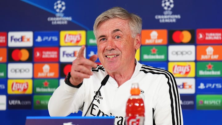 Real Madrid Training Session And Press Conference