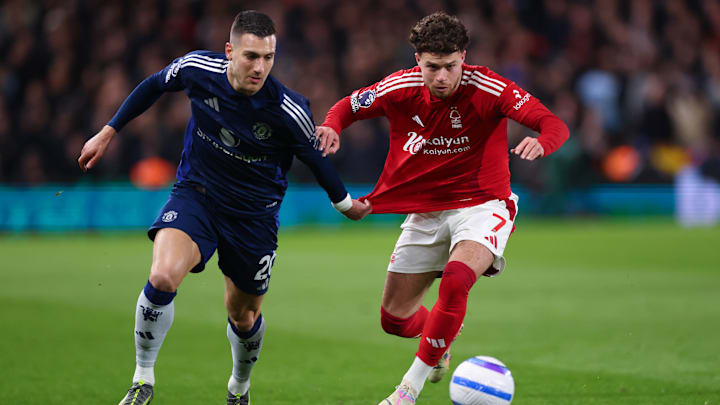 Nottingham Forest FC v Manchester United FC - Premier League Nottingham Forest FC v Manchester United FC - Premier League