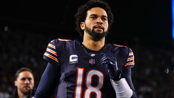 Chicago Bears, Caleb Williams