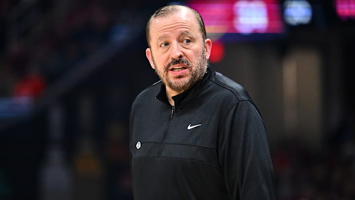 New York Knicks, Tom Thibodeau