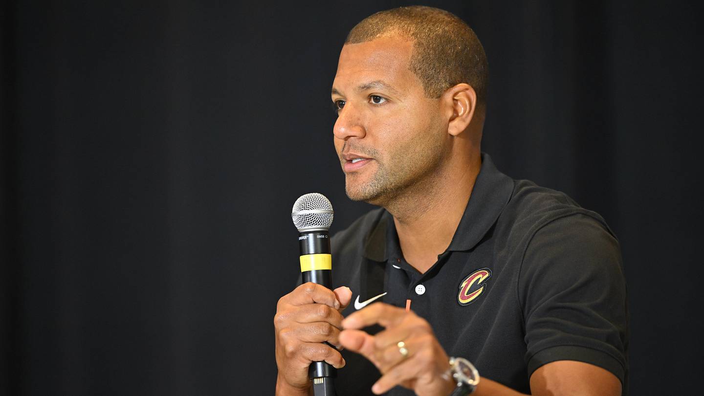 Koby Altman Sounds Like Evan Mobley’s Future With Cavaliers Could Be in Question