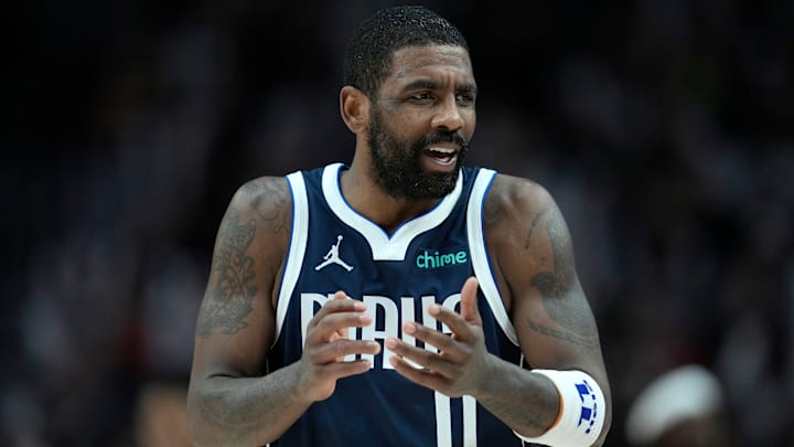 Dallas Mavericks, Kyrie Irving