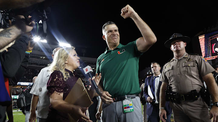 Miami v Florida State