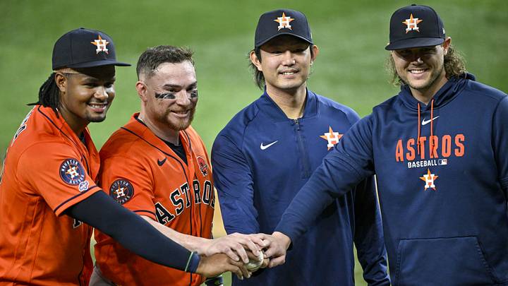 The Houston Astros have developed a knack for throwing no-hitters in recent years. The Houston Astros have developed a knack for throwing no-hitters in recent years.