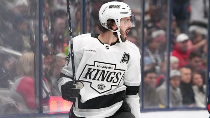 Los Angeles Kings v Columbus Blue Jackets
