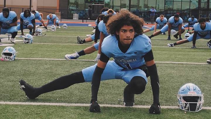 Minnesota-bound Centennial WR Jayden Thomas set for big senior season 