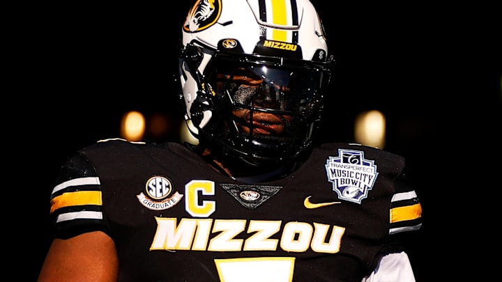 Iowa v Missouri - TransPerfect Music City Bowl