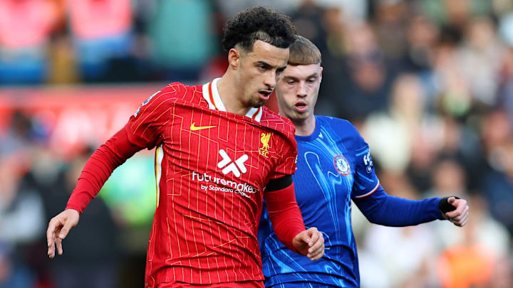 Liverpool FC v Chelsea FC - Premier League