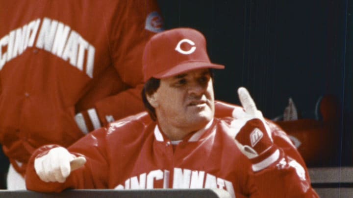 The late Pete Rose's first opportunity to get into the Baseball Hall of Fame will not be until December 2027. The late Pete Rose's first opportunity to get into the Baseball Hall of Fame will not be until December 2027.