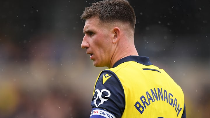 Oxford United v Coventry City - Sky Bet Championship