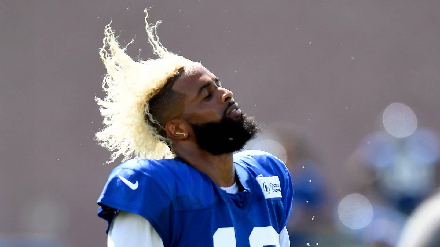 Breaking Down  What Giants WR Odell Beckham Jr. Has Left to Give Jaxson Dart’s Offense