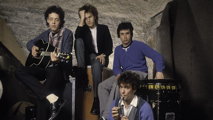 Paul Natkin Archive