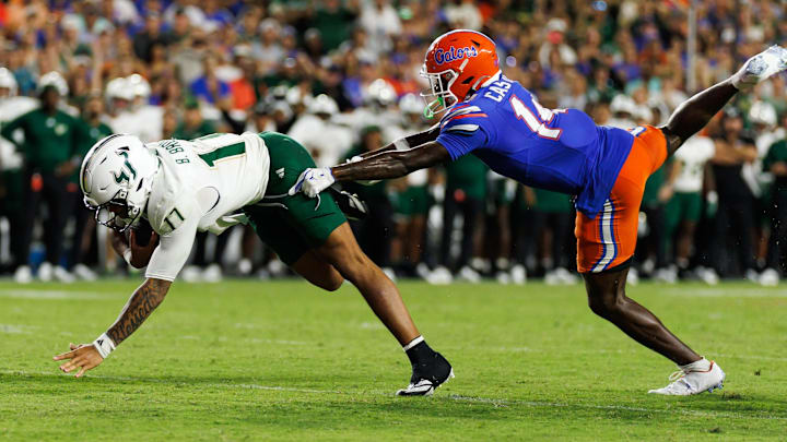 The Gators will lose an anchor at defensive back to the transfer portal The Gators will lose an anchor at defensive back to the transfer portal