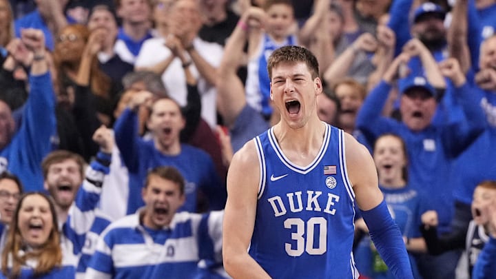 Kyle Filipowski, Duke