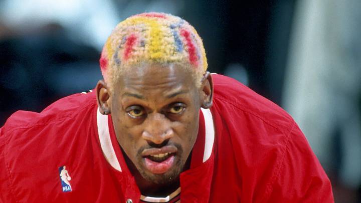Dennis Rodman