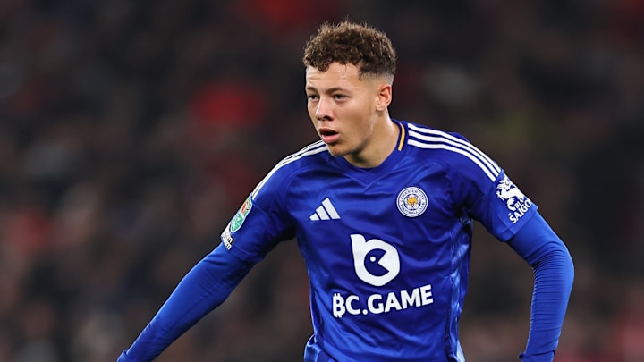 Manchester United v Leicester City - Carabao Cup Fourth Round