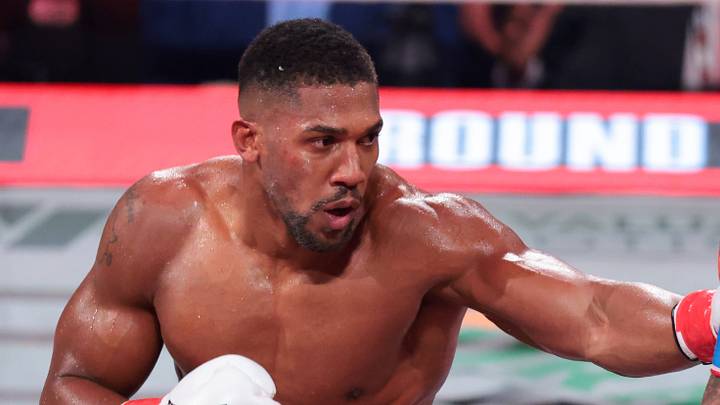 Anthony Joshua Anthony Joshua