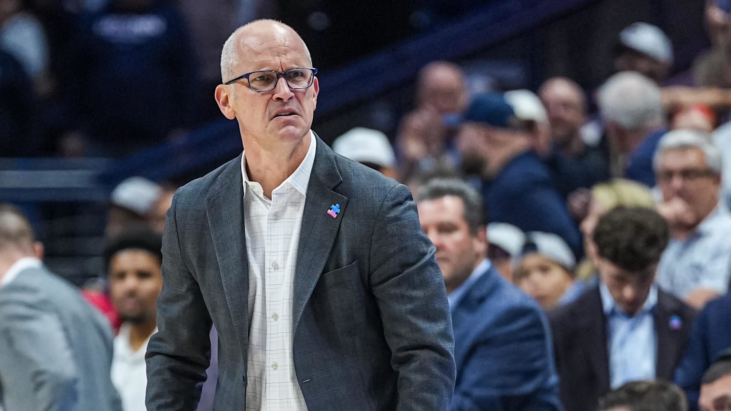 UConn HC Downplays St. John’s Ahead of Big East Tournament