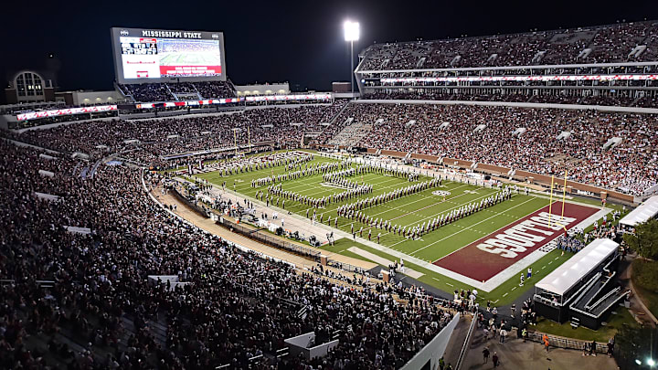 Alabama v Mississippi State
