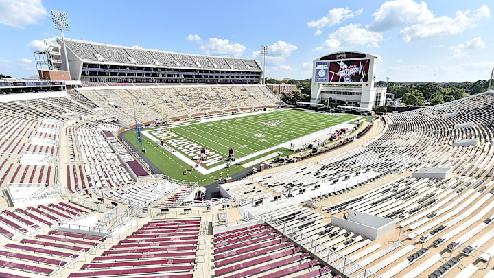 Arizona v Mississippi State