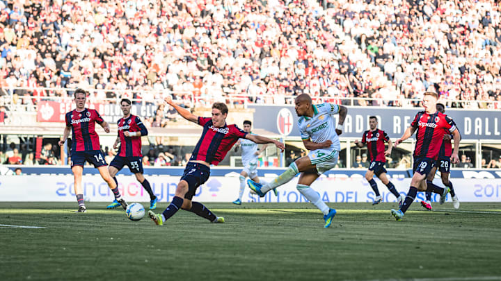 Bologna FC 1909 v AS Roma - Serie A