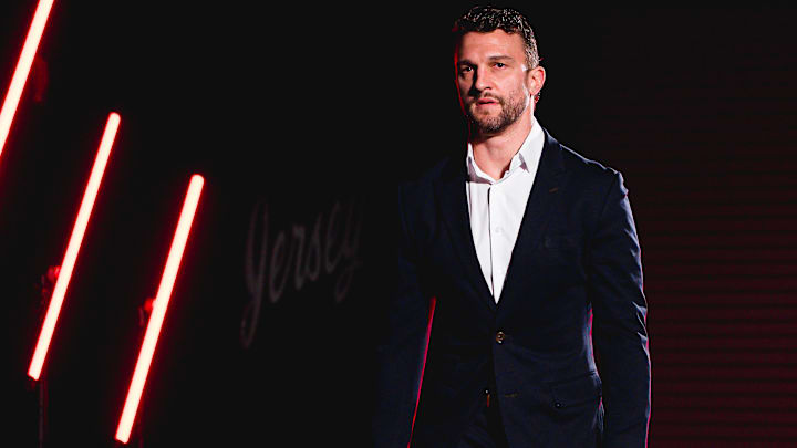 Seattle Kraken v New Jersey Devils