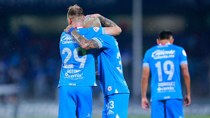 Cruz Azul v Whitecaps - Final: Concacaf Champions Cup 2025