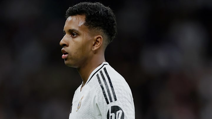 Rodrygo - Real Madrid