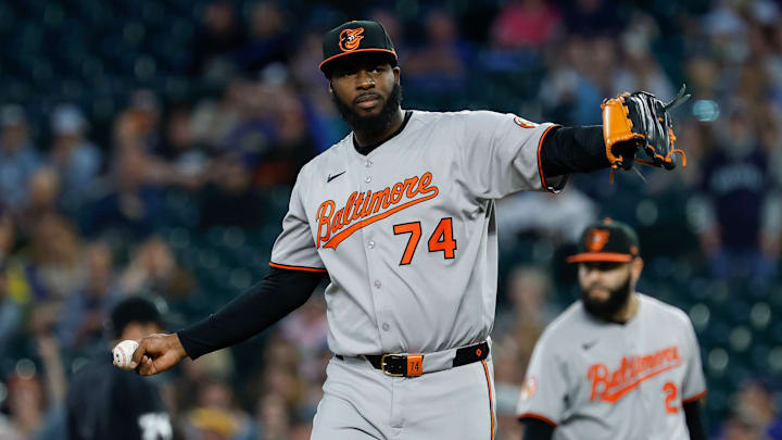 Baltimore Orioles v Seattle Mariners