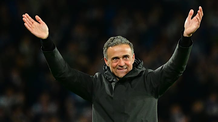 Une excellente nouvelle en approche pour Luis Enrique ?