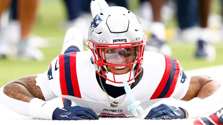 New England Patriots v Tennessee Titans