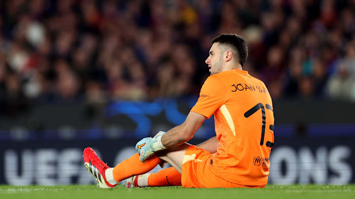 FC Barcelona v Newcastle United FC - UEFA Champions League 2025/26 Round of 16 Second Leg FC Barcelona v Newcastle United FC - UEFA Champions League 2025/26 Round of 16 Second Leg