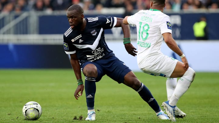FBL-FRA-LIGUE1-BORDEAUX-SAINT-ETIENNE