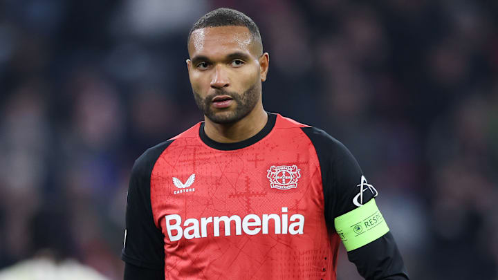 Jonathan Tah is a sought-after centre-back Jonathan Tah is a sought-after centre-back