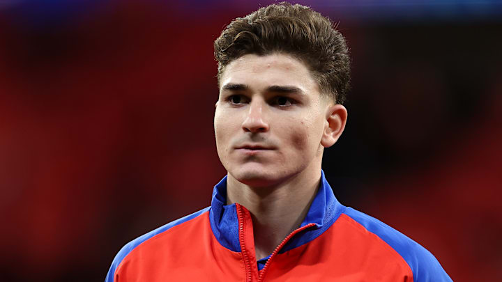 Julian Alvarez s'est exprimé pour la presse argentine et madrilène.