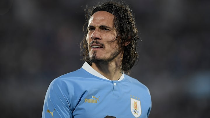 Edinson Cavani