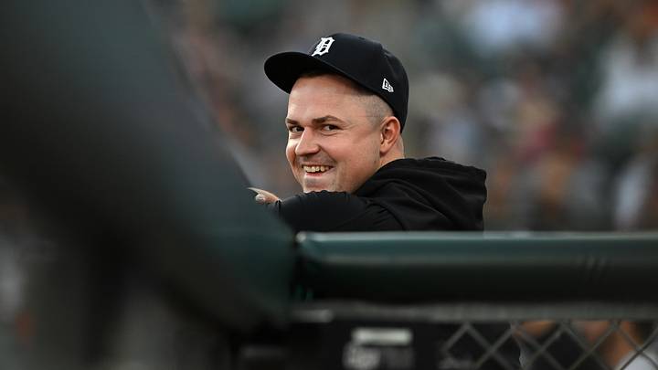 Detroit Tigers pitcher Tarik Skubal. Detroit Tigers pitcher Tarik Skubal.