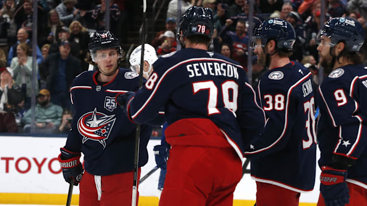 The Blue Jackets are undefeated under new head coach Rick Bowness.