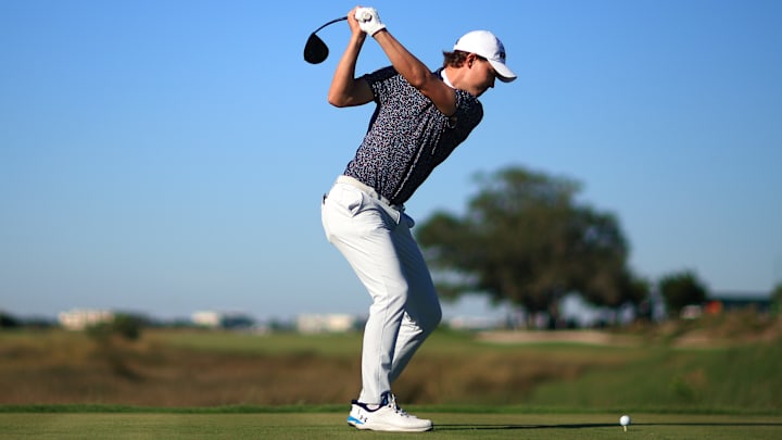 Maverick McNealy - RSM Classic