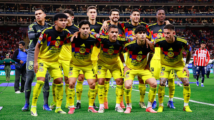 Chivas v America - Torneo Clausura 2026 Liga MX Chivas v America - Torneo Clausura 2026 Liga MX