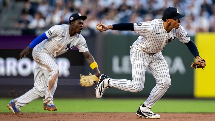 Houston Astros v. New York Yankees
