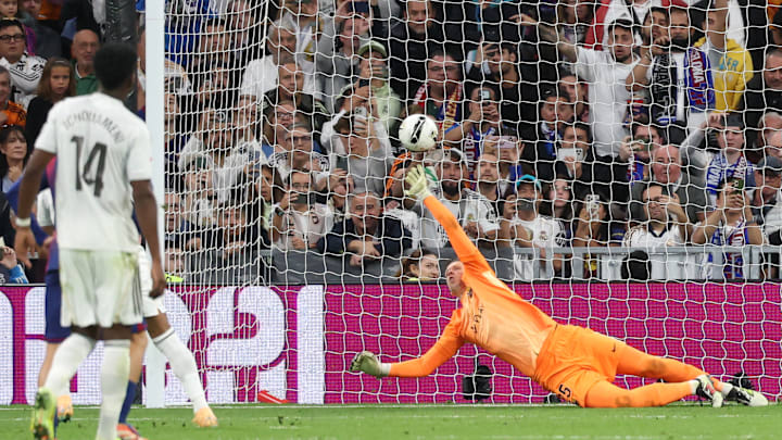 FBL-ESP-LIGA-REAL MADRID-BARCELONA